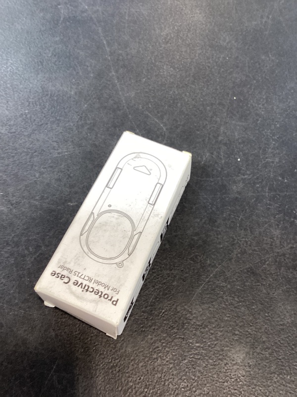 Photo 1 of TAKEWELL Protective Cover for Varia RCT715 (Cover + Lanyard), Weights Only 0.36 Ounces, Ultra-Thin Design Allows Smooth GPS Signals, Effective Heat Dissipation.