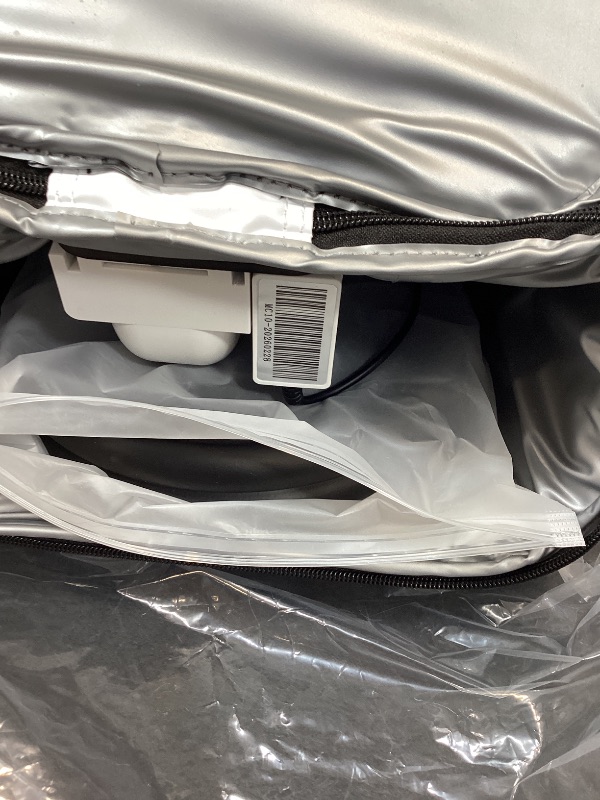 Photo 1 of Cold Therapy Machine for Shoulder with Programmable Timer, Portable Ice Machine for Shoulder After Surgery, Lightweight Replacement Recovery System, Cryotherapy Pain Relief w/Compression Pad