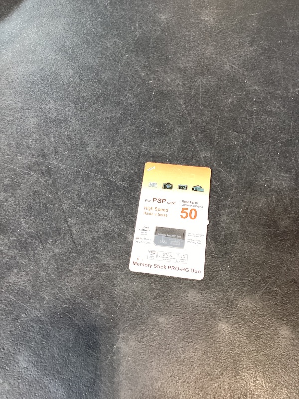 Photo 1 of Original Memory Stick pro Duo 16GB (Mark2) PSP1000 2000 3000