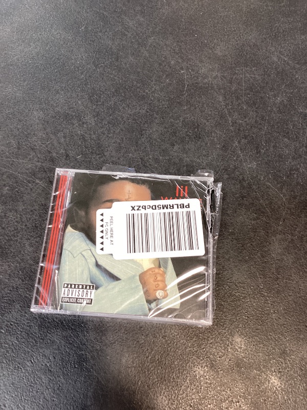 Photo 1 of Tha Carter III