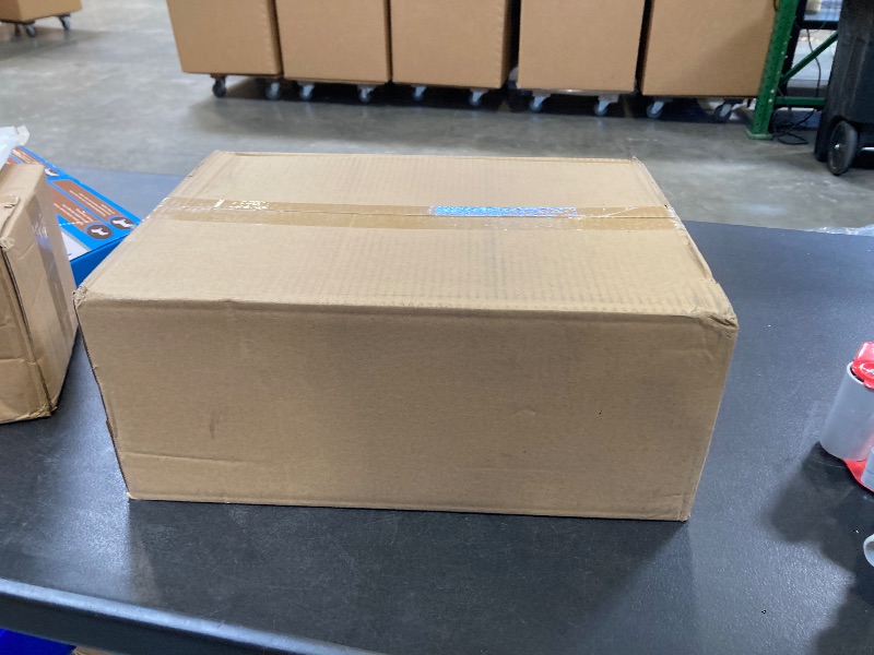 Photo 1 of 4 Set Moving Boxes with Glasses Divider Kits, Glass Packing Kit with 16x12x12 Inch Box, 3x4 Grid Corrugated Dividers for Dishes Wine Glasses Fragile Glassware Storage Supplies