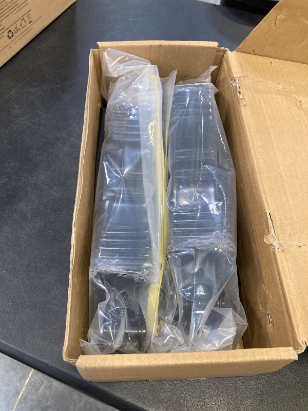 Photo 1 of WELLUCK Camper Wheel Chock Stabilizer 2 Sets for RV Travel Trailer Heavy Duty X-Shaped RV Chocks Anti-Move Tire Wheel Chock, Fits 3.5" to 12" Wheel Gaps