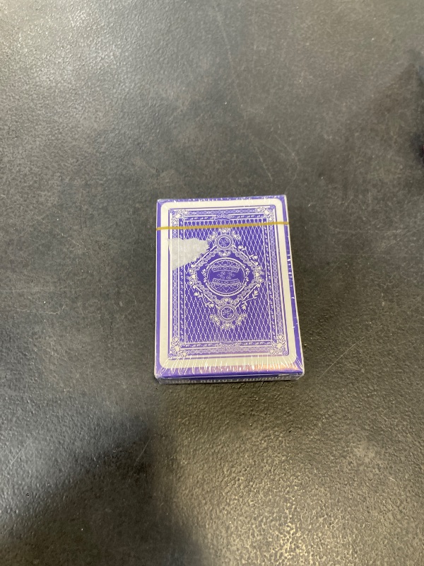 Photo 1 of Classic games standard playing cards