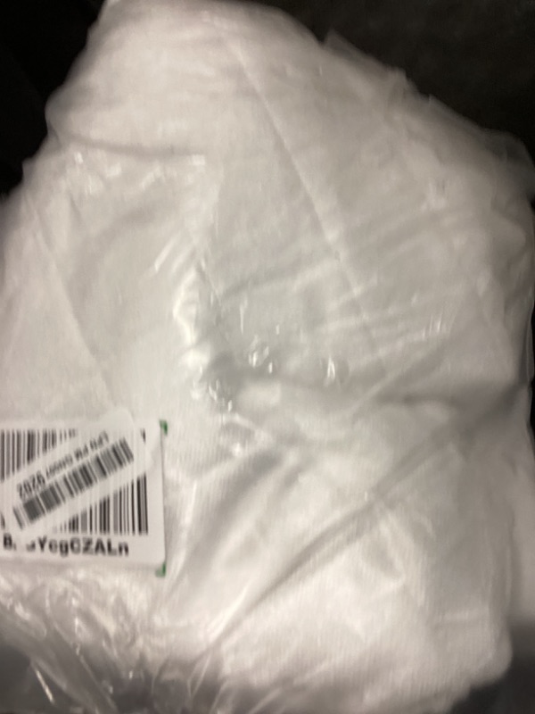 Photo 1 of Zippered Crib Mattress Protector - Waterproof Crib Mattress Encasement, Breathable and Absorbent, 6 Sides Fully Encased Cover, 2 Pack, White