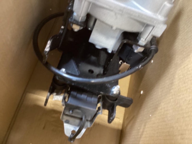 Photo 1 of NEWZQ Modulator Valve Assembly Replacement for Electronic Control Unit Assembly 12V 2S1M 4005001010 22801004