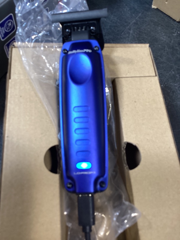Photo 1 of BaBylissPRO High-Performance Compact LO-PROFX Hair Trimmer