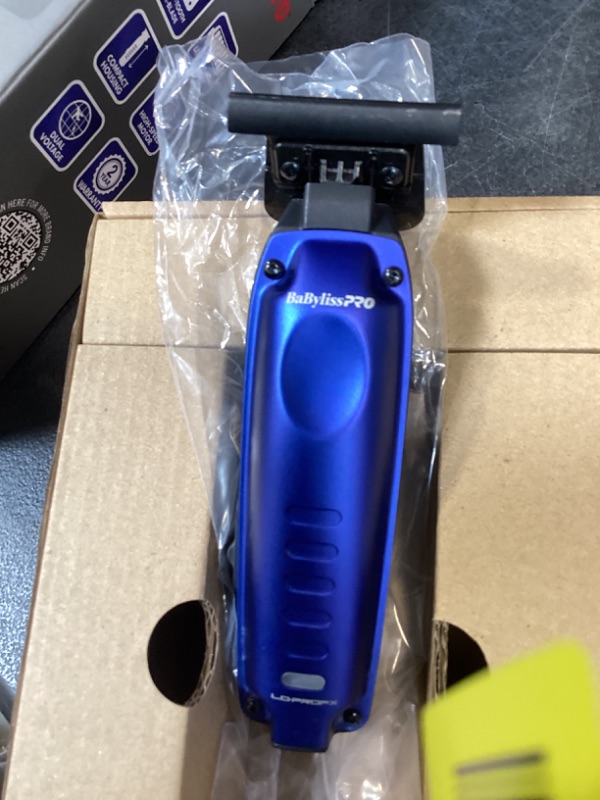 Photo 1 of BaBylissPRO High-Performance Compact LO-PROFX Hair Trimmer