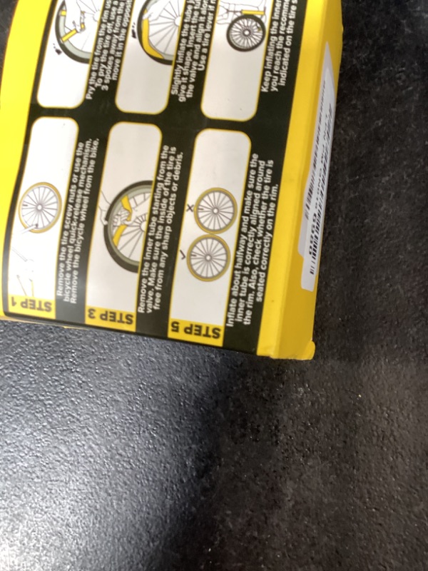 Photo 1 of Ultraverse Bike Inner Tube for 700x28-32c, 28 inch Bicycle Wheel Sizes with 48mm Presta Valve - Butyl Rubber Tubes for Road and Gravel Bikes - 2 Pack with 2 tire levers Included