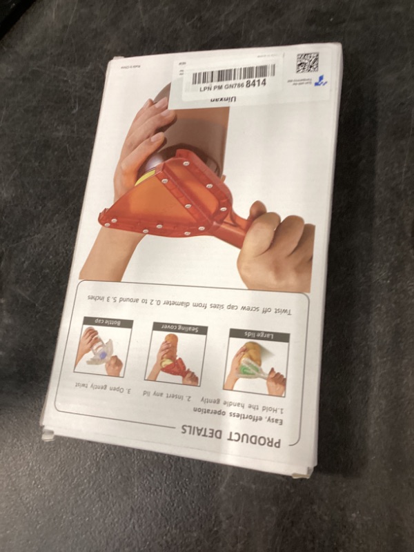 Photo 1 of Uinxan Jar Opener for Weak Hands & Seniors with Arthritis - Handheld Manual