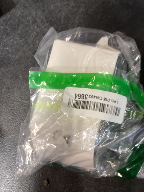 Photo 1 of Replacement Charger for Black and Decker LI2000 (Type 1 only) BDCS40G Type 1 Screwdriver, Compatible with 90593303/90593303-01, 9V Power Adapter Cord, 6.6FT White, Check Plug Before Purchase