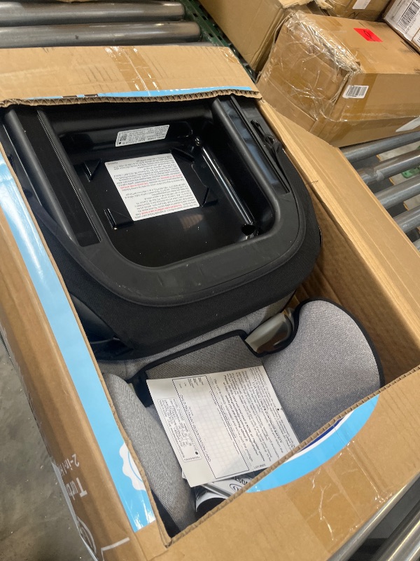Photo 1 of Graco TurboBooster 2.0 Highback Booster Car Seat, Declan