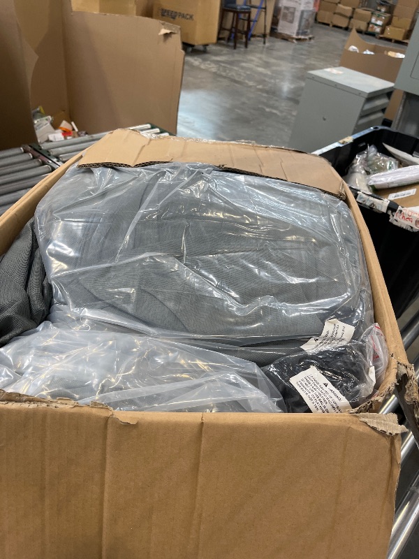 Photo 1 of Leader Accessories Windproof Upgraded Class A RV Cover Motorhome Cover Fits 33' - 37' RV Extra Thick 5 Layers Top with Adhesive Repair Patches