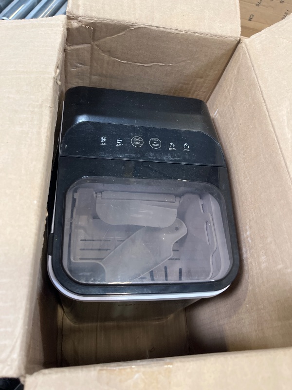 Photo 1 of ICE MAKER MACHINE