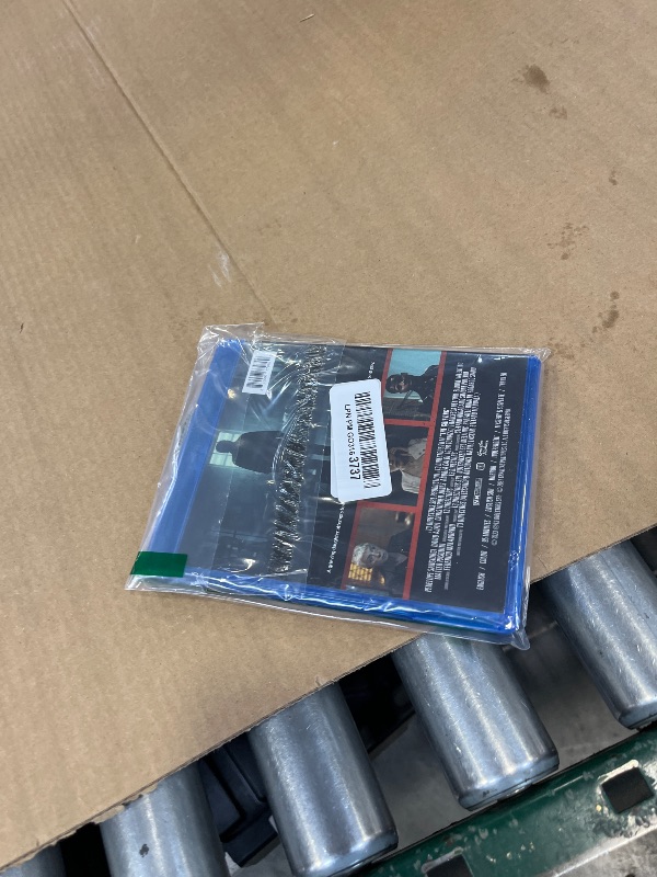 Photo 1 of The Grieving [Blu-ray]