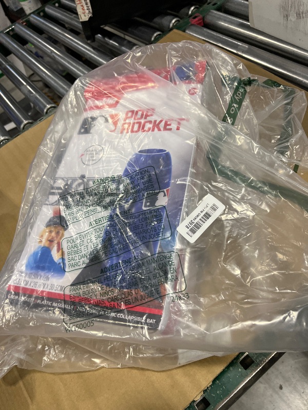 Photo 1 of Franklin Sports Pop Rocket Baseball Hitting Training Aid