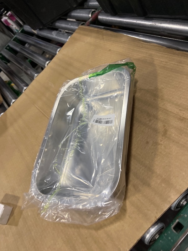 Photo 1 of Stainless Steel Cat Litter Box