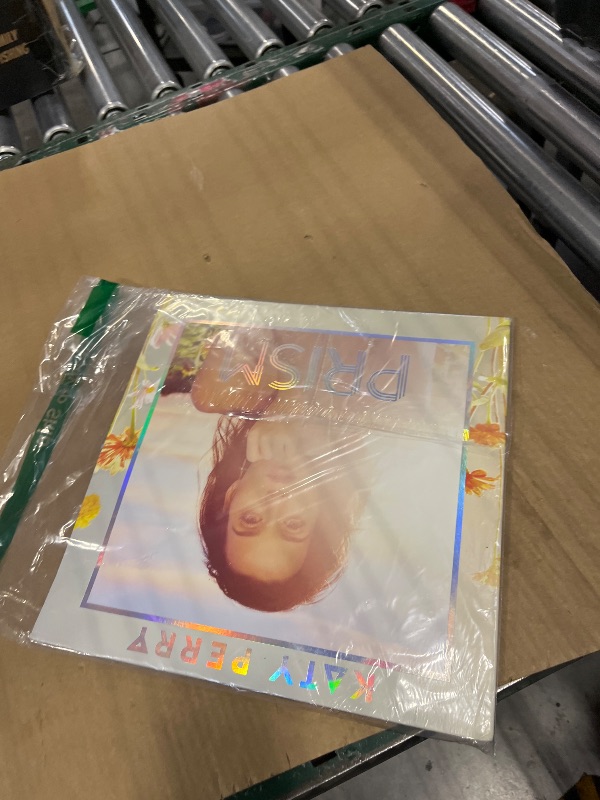 Photo 1 of Prism - 10th Annivesary Limited Prismatic Splatter