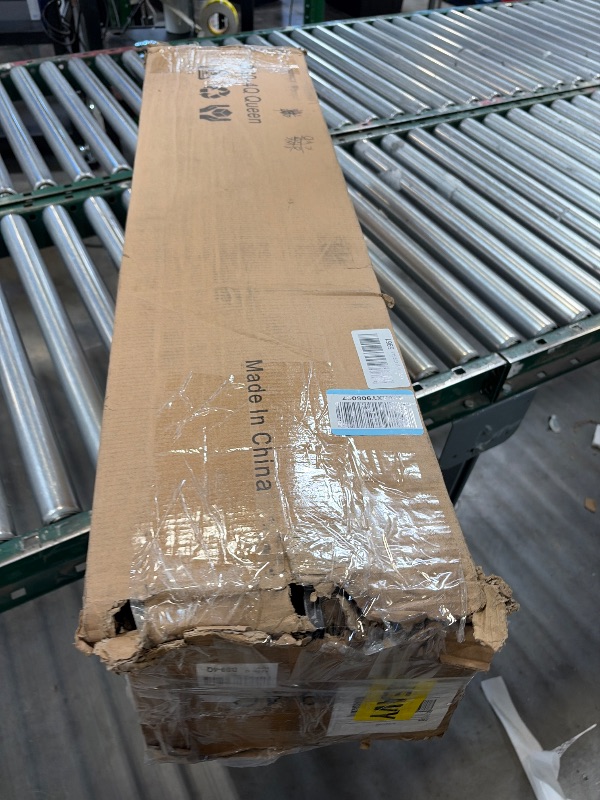 Photo 1 of ALDRICH Queen Box Springs 9 Inch Heavy Duty Metal Box Spring Mattress Foundation 3000lbs Max Weight Capacity/Non-Slip/No Noise/Easy Assembly/Easy Clean Cover