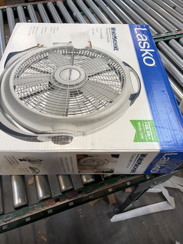 Photo 1 of Lasko Wind Machine 20 In.