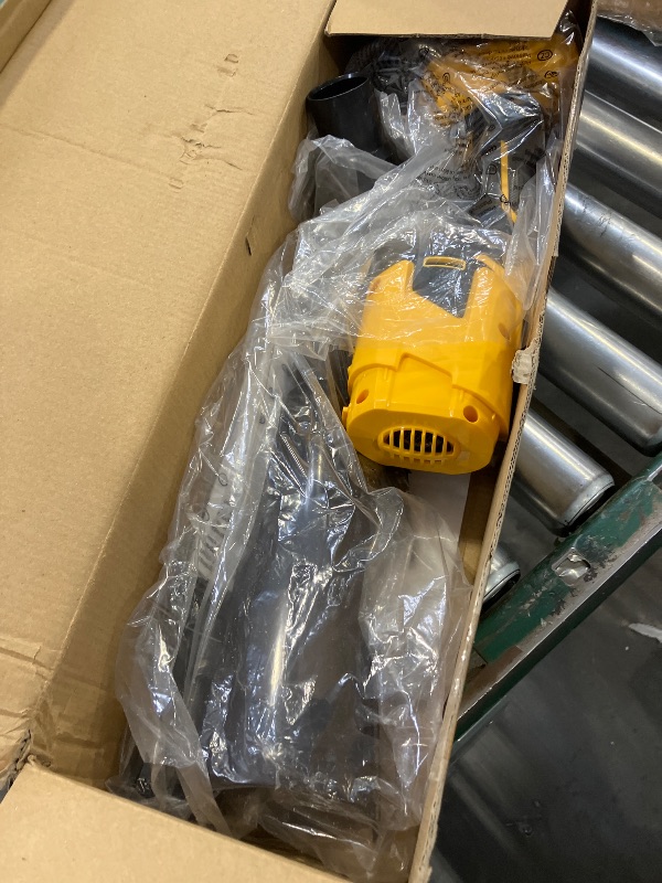 Photo 1 of Cordless Handheld Vacuum Compatible with DeWalt 20V Max Battery (Battery NOT Included) 120W Brushless Portable Car Vacuum Cleaner with Washable HEPA Filter for Auto & Pet Hair
