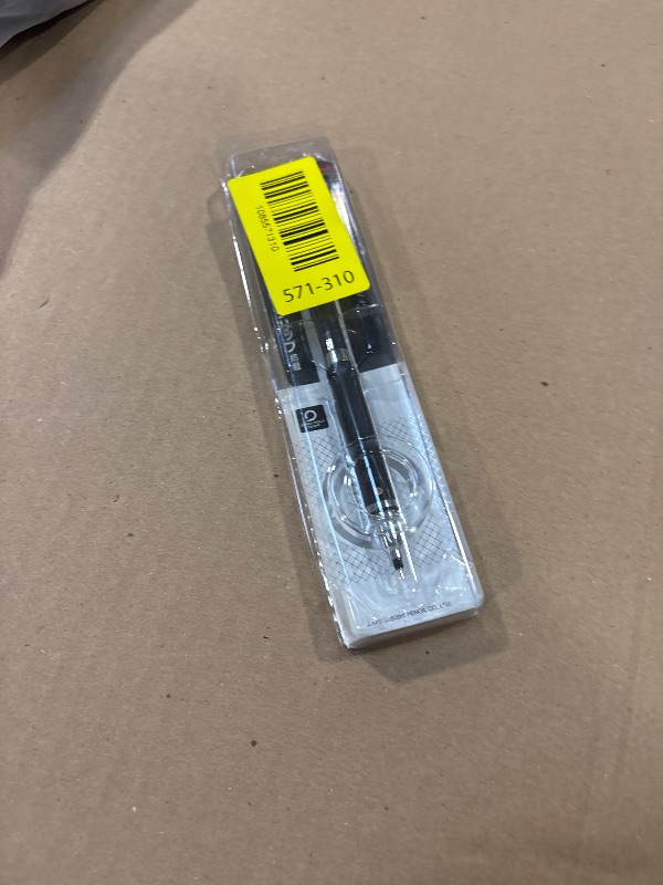 Photo 1 of uni Core Keeps Sharp Mechanical Pencil, Gun Metallic (M510171P.43)