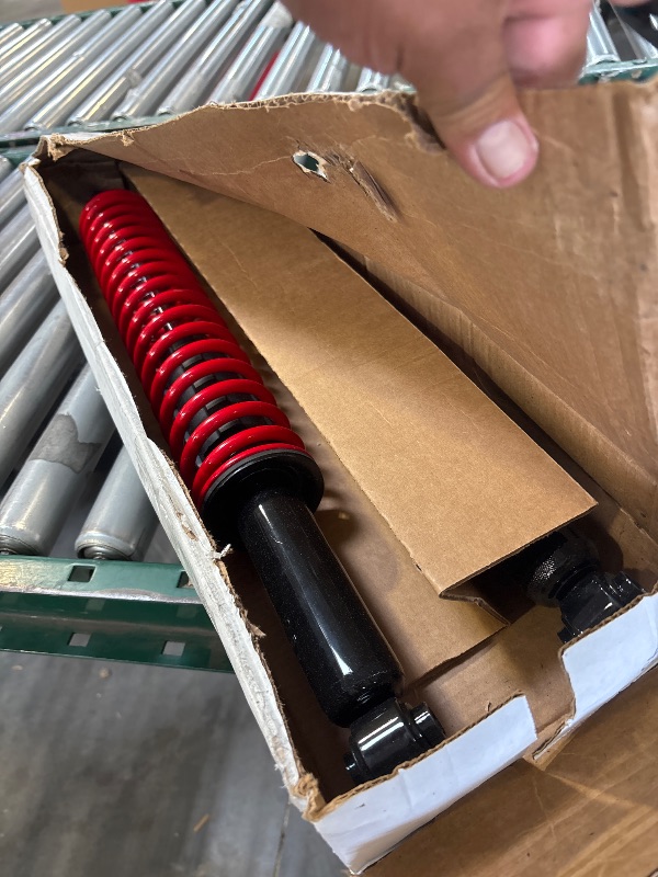 Photo 1 of Gabriel 43181 Load Carrier Towing & Hauling Rear Spring Shocks Fits Chevrolet Silverado, Tahoe, Suburban, GMC Sierra, Yukon, Dodge Ram, Jeep Gladiator & Nissan Titan (Pair)