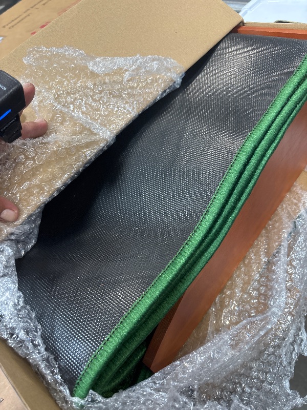 Photo 1 of Portable Golf Putting Mat with Auto Ball Return