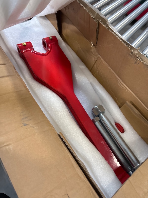 Photo 1 of Professional 26 Inch Mini Excavator Extension Arm for 0.8-2 Ton Excavators