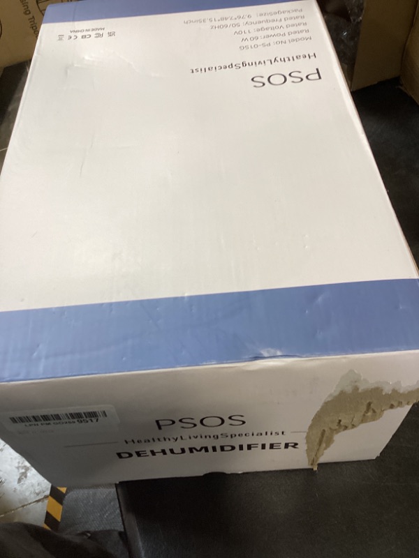 Photo 1 of Dehumidifier, Dehumidifiers for Home