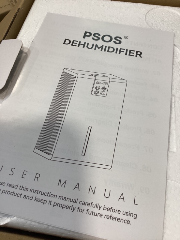 Photo 1 of Dehumidifier, Dehumidifiers for Home