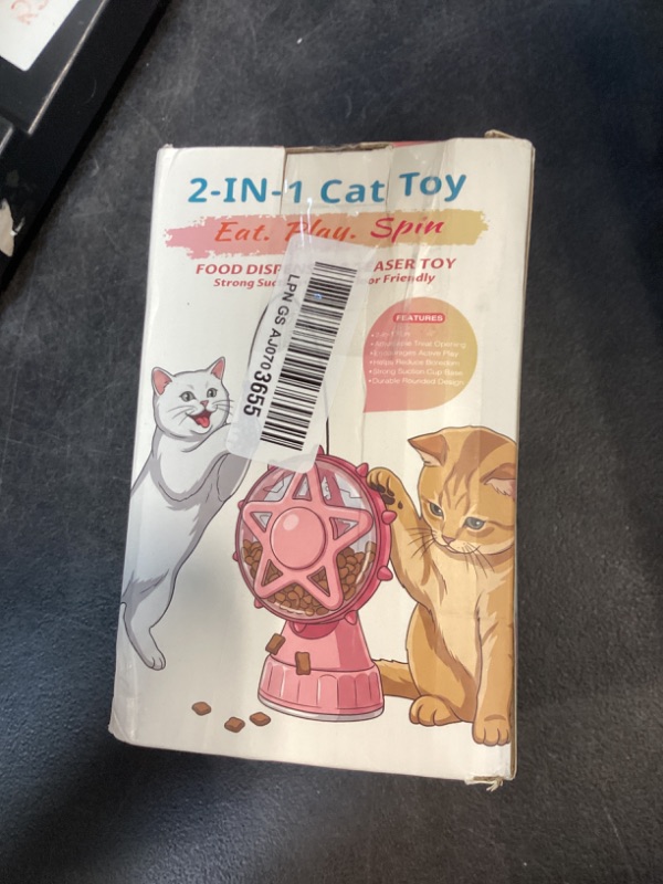 Photo 1 of 2-IN1 CAT TOY