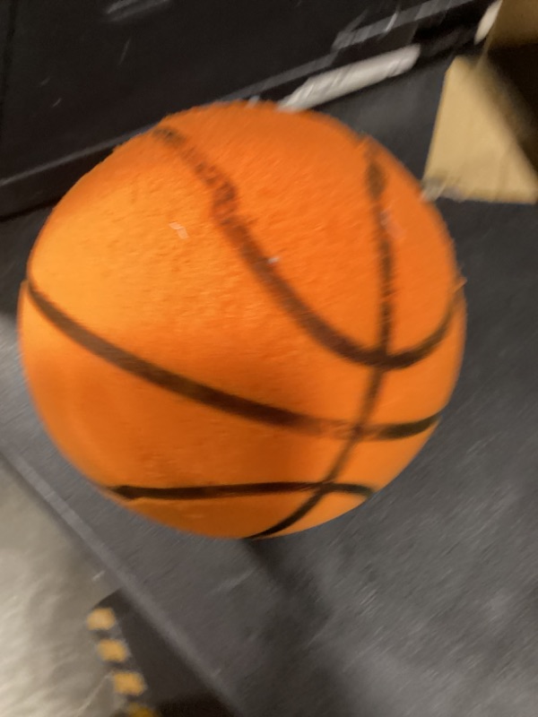 Photo 1 of Quietcourt foam baskrtball