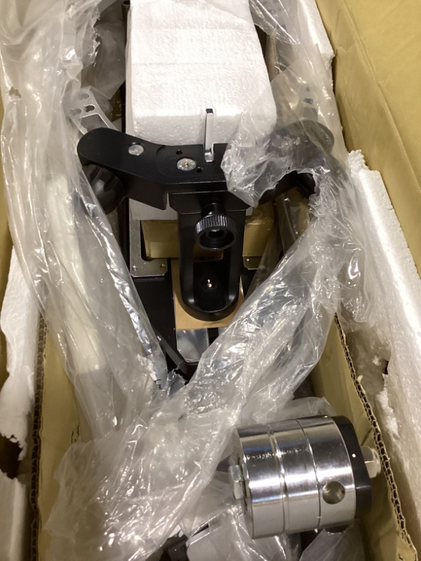 Photo 1 of Tourna 175-CS Linear Pull Drop Weight Stringing Machine