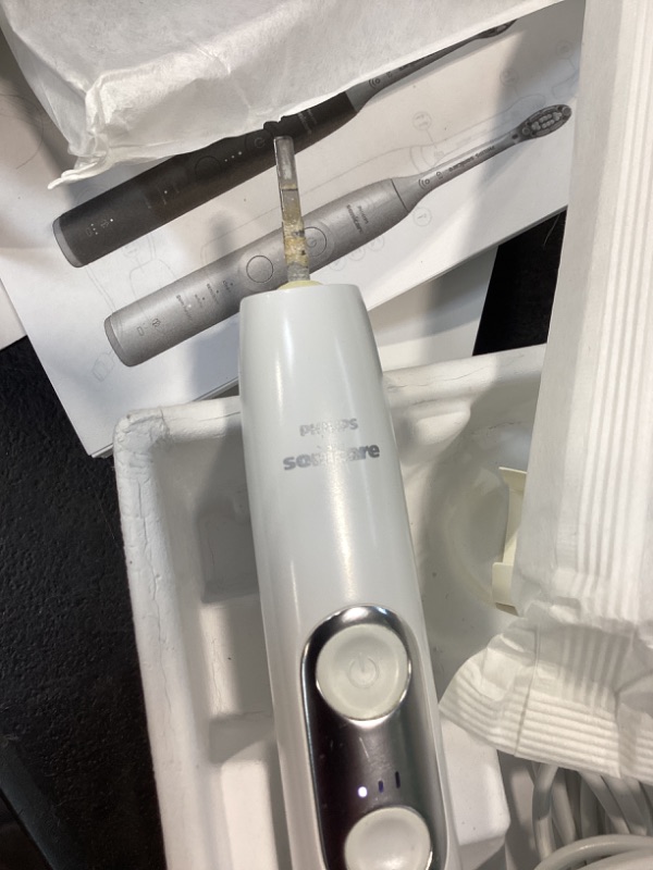 Photo 1 of Philips Sonicare 7300 Series Electric Toothbrush - Next-Generation Sonicare Technology