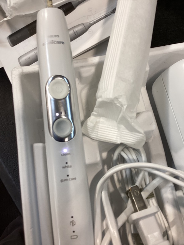 Photo 1 of Philips Sonicare 7300 Series Electric Toothbrush - Next-Generation Sonicare Technology