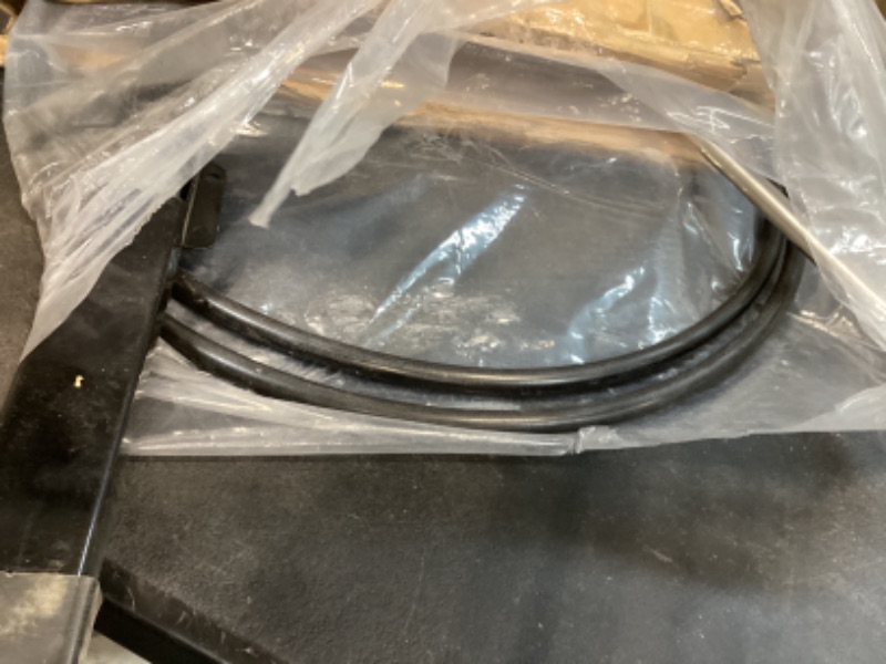 Photo 1 of FQRANBO SSC13414 14FT Mechanical Rack & Pinion Steering Cable, Back Mount Rack Single Cable Compatible with Seastar SH5210P, SH5230P, SB39526P, SB39544P (NFB), Fits for SS14115