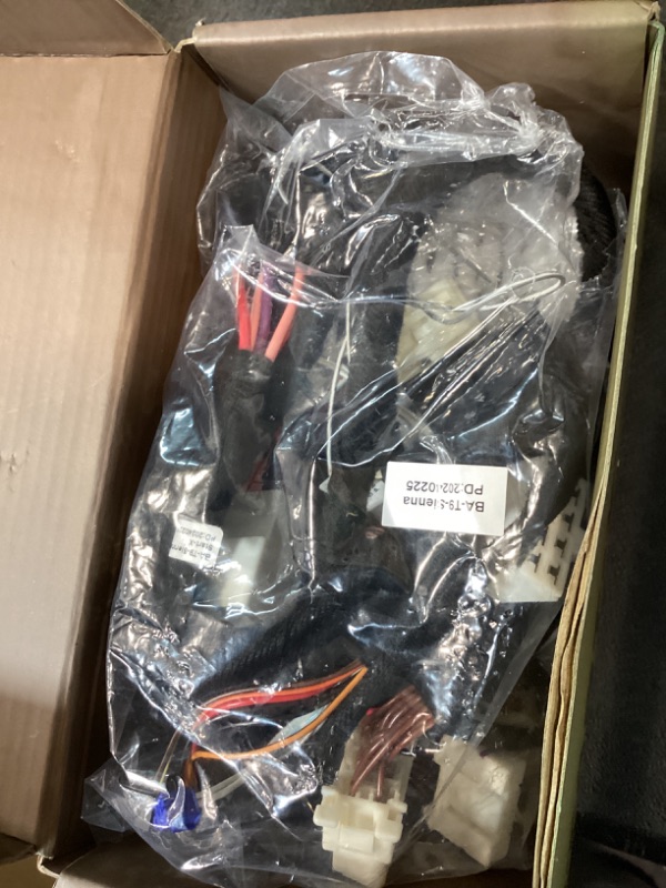 Photo 1 of Start-X Remote Starter Kit for Toyota Sienna (2011, 2012, 2013, 2014) Vehicles with Key Ignition | Plug & Play Install | Use Your OEM Key Fob | Lock 3X to Remote Start | Zero Wire Splicing