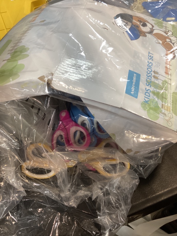 Photo 1 of Kids scissors set 36 pack 