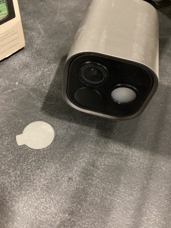 Photo 1 of Aqara 4MP Camera Hub G5 Pro WiFi, True Color Night Vision Security Camera Outdoor, 2.4/5Ghz WiFi, HomeKit Secure Video, Thread Border Router, Local Detection, Thread/Zigbee, Supports Alexa,Google Home