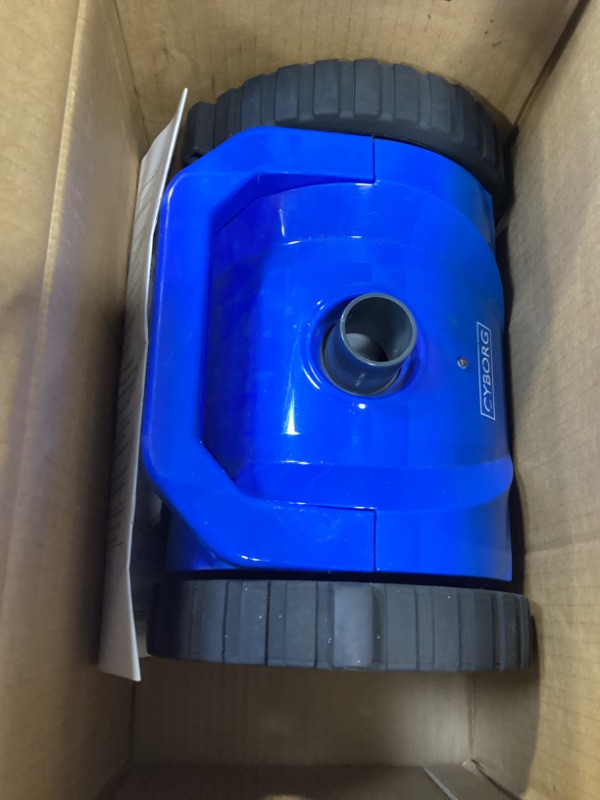 Photo 1 of Automatic Turbine Pool Cleaner for Large Inground Pool, Suction-Side Pool Vacuum Cleaner (Basic Set)
