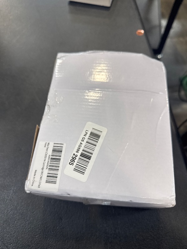 Photo 1 of Miss Deer LC3033 Ink Cartridge BK/C/M/Y, Compatible Replacement for Brother LC3033XXL LC-3033, Work for Brother MFC-J995DW MFC-J995DWXL MFC-J815DW MFC-J805DW MFC-J805DWXL Printer,5 Pack