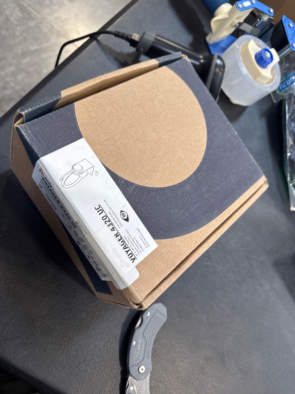 Photo 1 of Poly Voyager 4320 UC Wireless Headset & Charge Stand (Plantronics) - Stereo Headphones w/Noise-Canceling Boom Mic - Connect PC/Mac/Mobile via Bluetooth - Works w/Teams, Zoom, & More - Amazon Exclusive