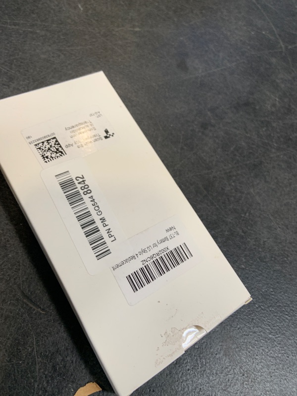 View 2 of ASDAWN BL-T37 for LG Stylo 4 Battery Replacement, for V40 ThinQ LM-V405UA and Stylo 4 Q710 Q710AL Q710TS Q710MS Q710CS Q710US EAC63958201 with Repair Tool Parts + Installation Instruction