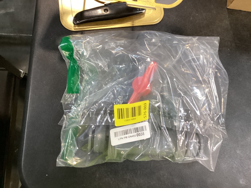 Photo 1 of Pool Hose Connector with Valve,1.5" T-Joint Pool Hose Adapter Valve for Leak-Proof Dual Seal and Control Water Flow, Durable PP Material, Easy No-Tool Install for Above Ground Pools and Filter Pump