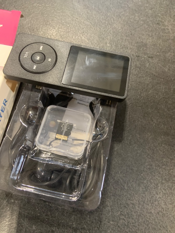 Photo 1 of Music Player with HiFi Sound