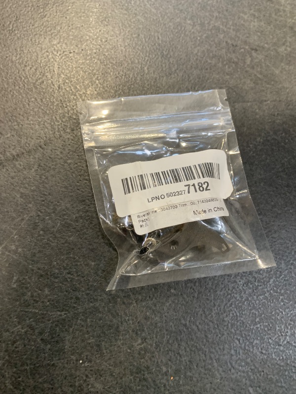 Photo 1 of Rivershine 59843700 Trimmer Replacement Lever Compatible with Black & Decker ST7000 ST7700 Type 1, 6-Pack Lever Replaces Part Number for 598437-00, 714394862341 (6 Pack)