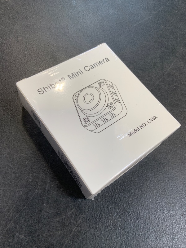 Photo 1 of Shibet Hidden Camera, Mini Nanny Cam Wireless with Free Cloud, 2K HD Security Camera WiFi/Offline Recording, Motion Detection & Night Vision for Pet/Baby Monitor with Magnetic Mount