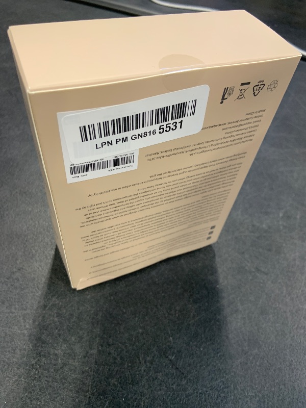 Photo 1 of Aqara Smart Thermostat W200 with Apple Adaptive Temperature & Clean Energy Guidance, 4" Touchscreen, Matter Controller, Built-in Radar Sensor, Works with Apple Home, Siri, Google Assistant, Alexa