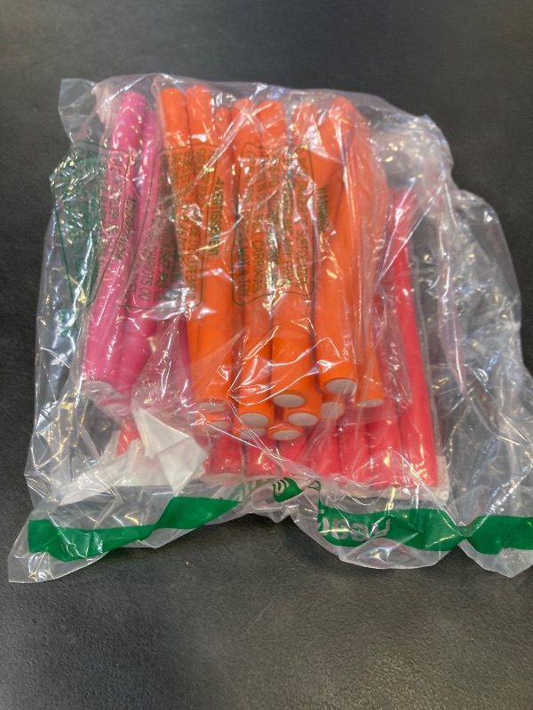 Photo 1 of 30pcs Flexible Curling Rods Flexi Foam Rollers Twist 9.45” Flex Foam Hair Curlers No Heat Twist Rods for Long Medium Short Hair (Diameter 2.0cm, 30rods)