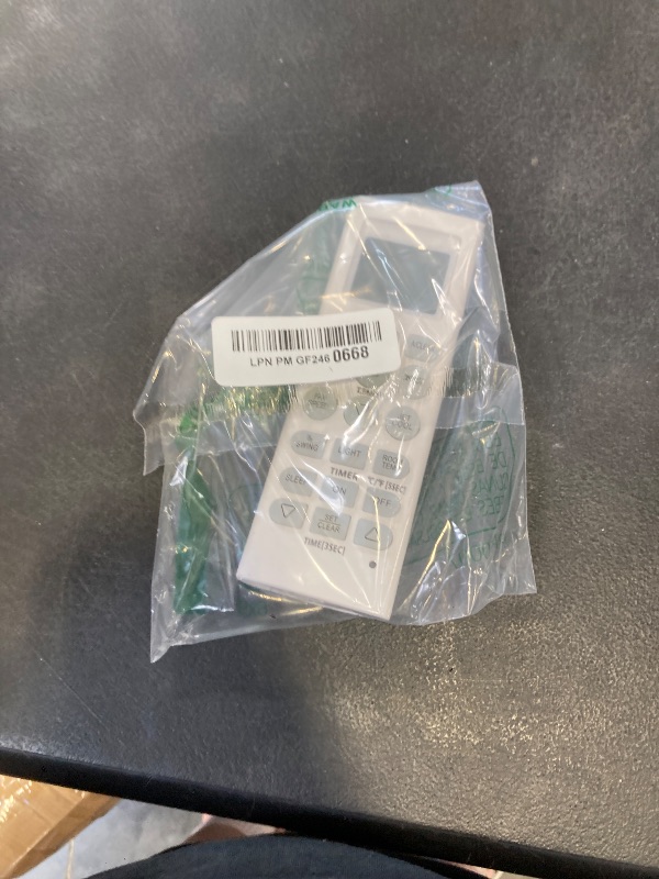 Photo 1 of AKB73315601 Replace AC Remote Control Compatible with LG Air Conditioner AKB73215509 AKB73315608 AKB73315607 AKB73456109 AKB73835317 AKB74375403 AKB74375404 AKB73835313 AKB74055401 AKB73455712
